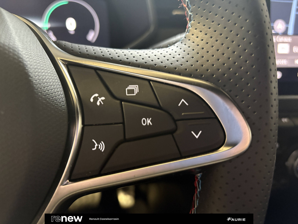 Acheter Renault Clio 5 Clio E-Tech full hybrid 145 ch GSR2 Esprit Alpine 5p occasion dans les concessions du Groupe Faurie