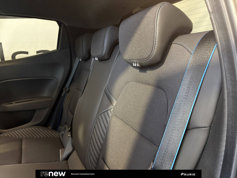 Acheter Renault Clio 5 Clio E-Tech full hybrid 145 ch GSR2 Esprit Alpine 5p occasion dans les concessions du Groupe Faurie