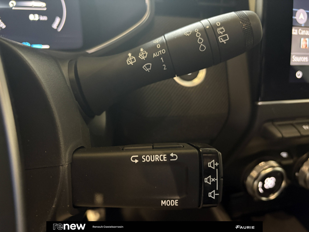 Acheter Renault Clio 5 Clio E-Tech full hybrid 145 ch GSR2 Esprit Alpine 5p occasion dans les concessions du Groupe Faurie