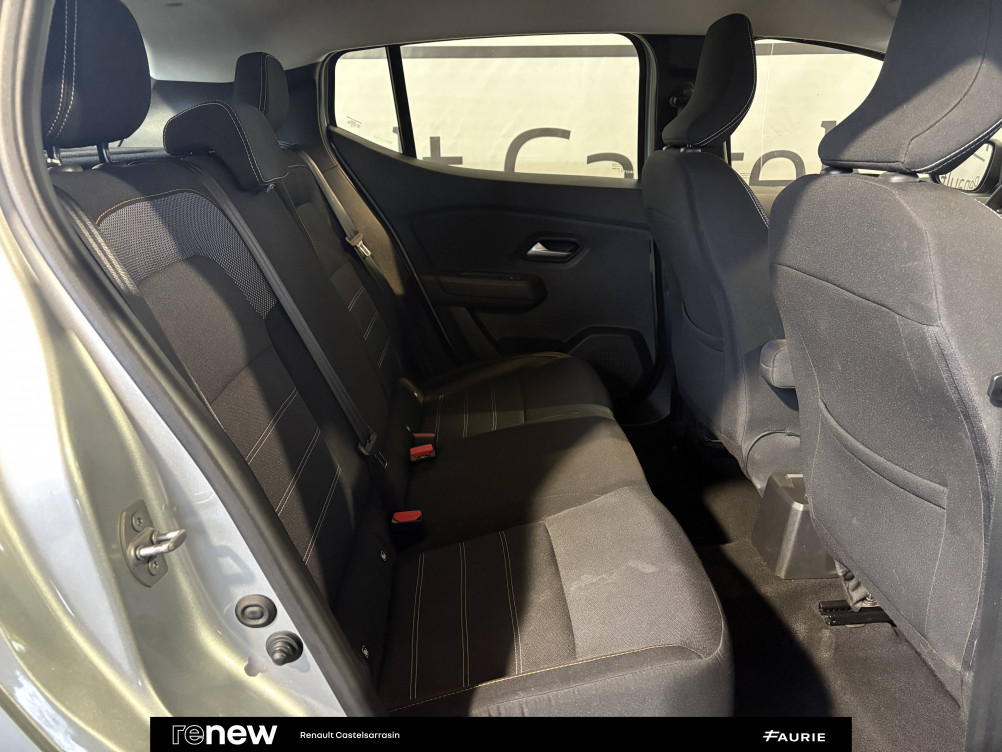Acheter Dacia Sandero Sandero TCe 90 - 22 Stepway Confort 5p occasion dans les concessions du Groupe Faurie