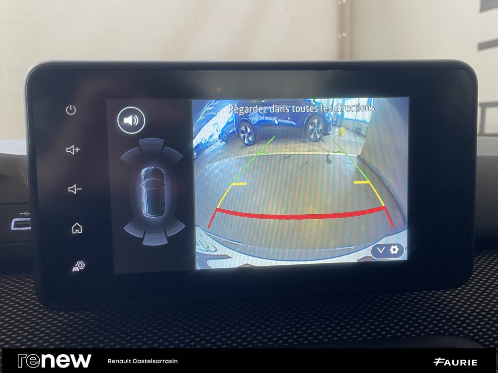 Acheter Dacia Sandero Sandero TCe 90 Expression 5p occasion dans les concessions du Groupe Faurie