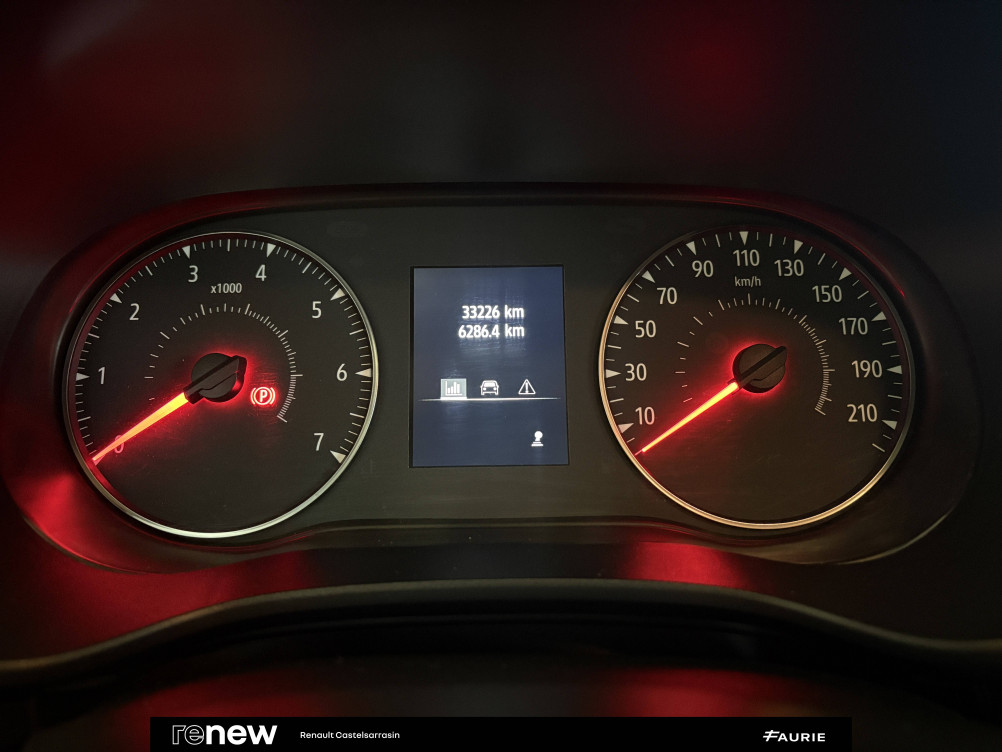 Acheter Dacia Sandero Sandero TCe 90 - 22 Stepway Confort 5p occasion dans les concessions du Groupe Faurie