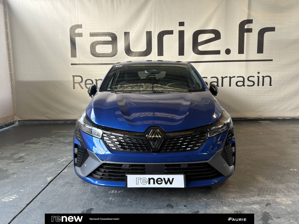 Acheter Renault Clio 5 Clio E-Tech full hybrid 145 ch GSR2 Esprit Alpine 5p occasion dans les concessions du Groupe Faurie