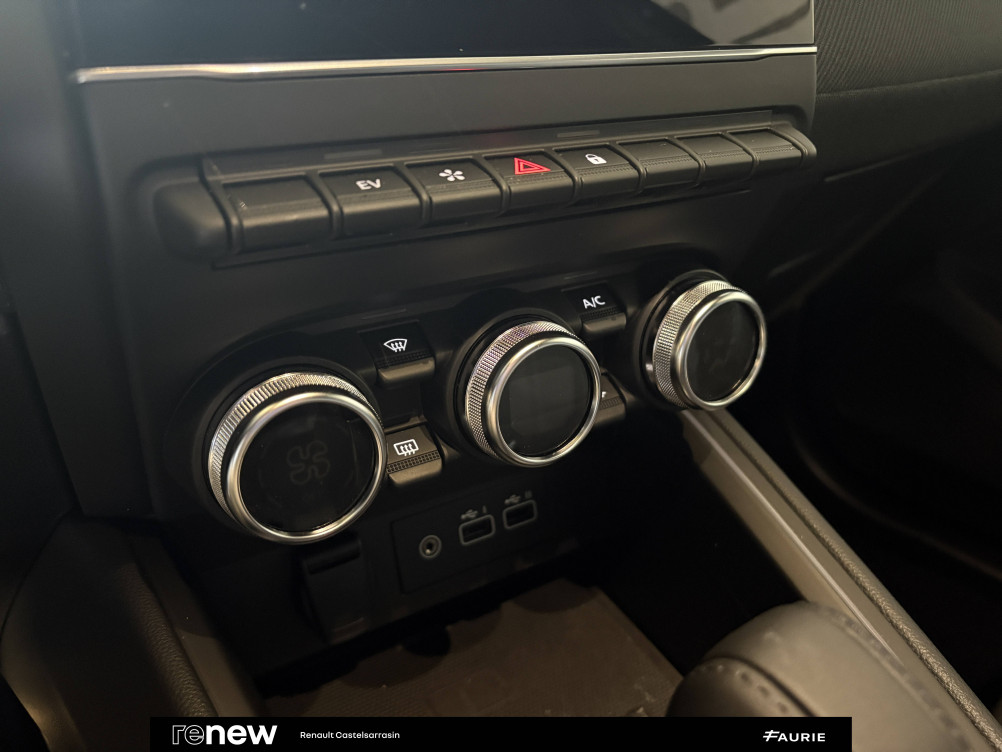 Acheter Renault Clio 5 Clio E-Tech full hybrid 145 ch GSR2 Esprit Alpine 5p occasion dans les concessions du Groupe Faurie