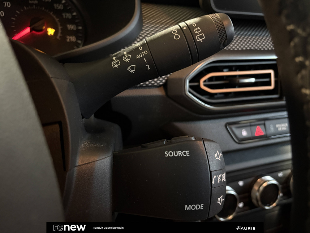Acheter Dacia Sandero Sandero TCe 90 - 22 Stepway Confort 5p occasion dans les concessions du Groupe Faurie