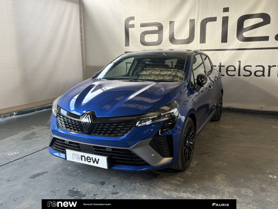 Acheter Renault Clio 5 Clio E-Tech full hybrid 145 ch GSR2 Esprit Alpine 5p occasion dans les concessions du Groupe Faurie