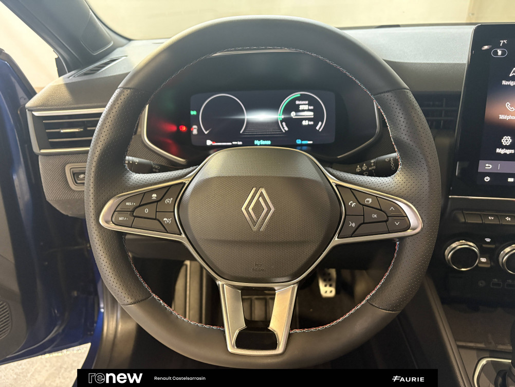 Acheter Renault Clio 5 Clio E-Tech full hybrid 145 ch GSR2 Esprit Alpine 5p occasion dans les concessions du Groupe Faurie