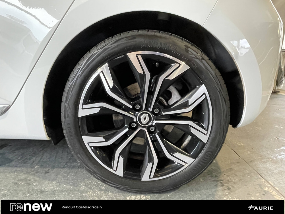 Acheter Renault Clio 5 Clio E-Tech full hybrid 145 Techno 5p occasion dans les concessions du Groupe Faurie