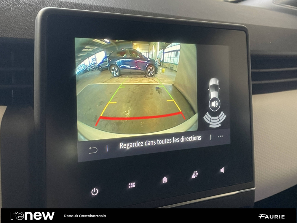 Acheter Renault Clio 5 Clio E-Tech full hybrid 145 Techno 5p occasion dans les concessions du Groupe Faurie