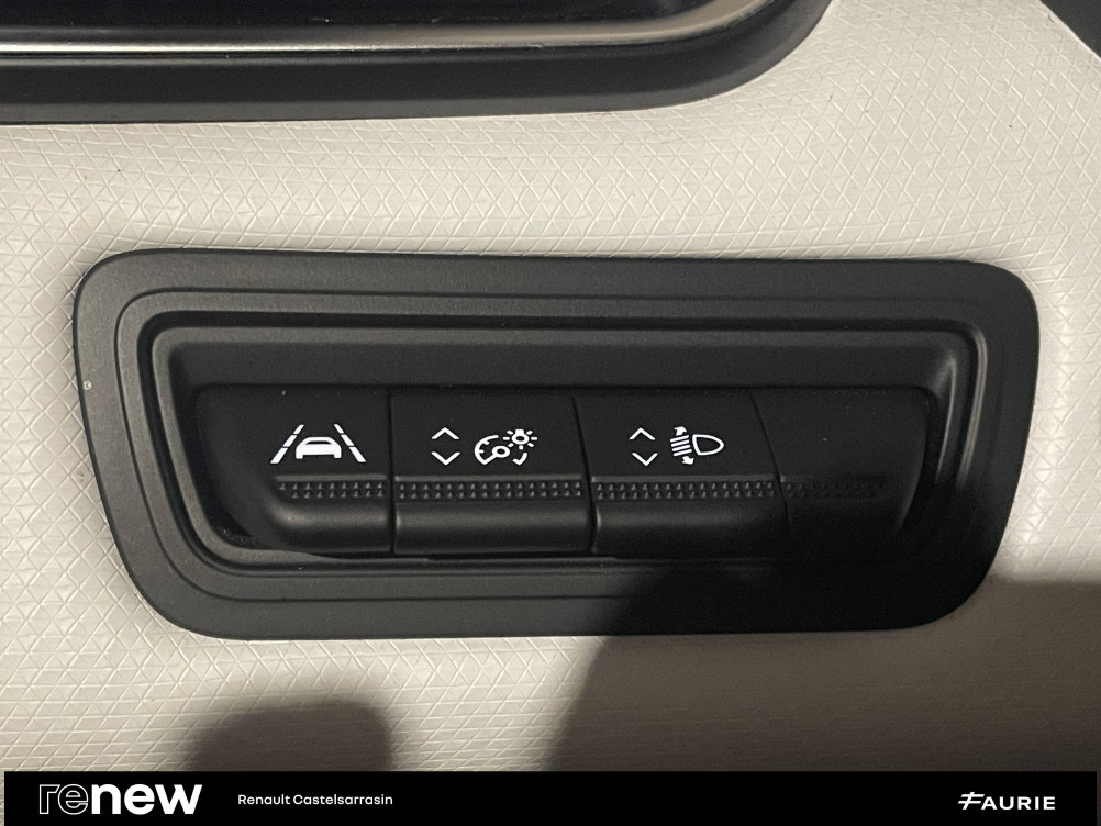 Acheter Renault Clio 5 Clio TCe 90 Techno 5p occasion dans les concessions du Groupe Faurie