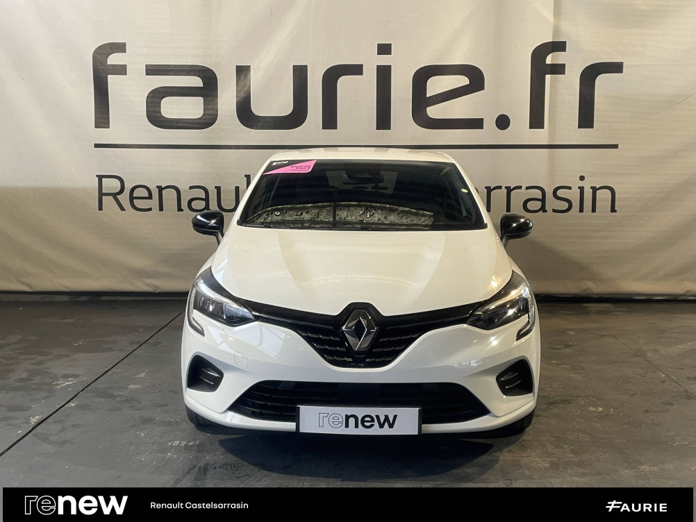 Acheter Renault Clio 5 Clio E-Tech full hybrid 145 Techno 5p occasion dans les concessions du Groupe Faurie