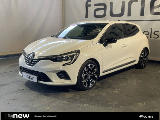 Acheter Renault Clio 5 Clio E-Tech full hybrid 145 Techno 5p occasion dans les concessions du Groupe Faurie