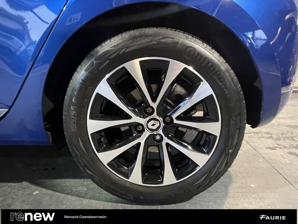 Acheter Renault Clio 5 Clio TCe 90 Techno 5p occasion dans les concessions du Groupe Faurie