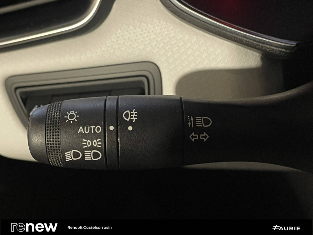 Acheter Renault Clio 5 Clio TCe 90 Techno 5p occasion dans les concessions du Groupe Faurie