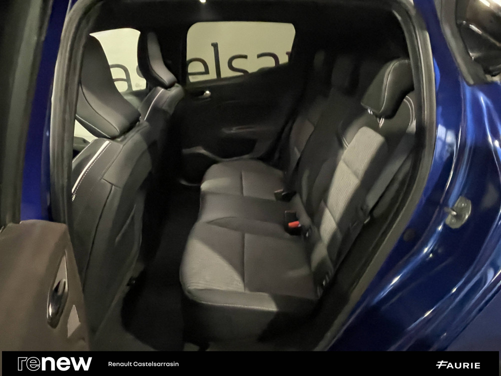 Acheter Renault Clio 5 Clio TCe 90 Techno 5p occasion dans les concessions du Groupe Faurie