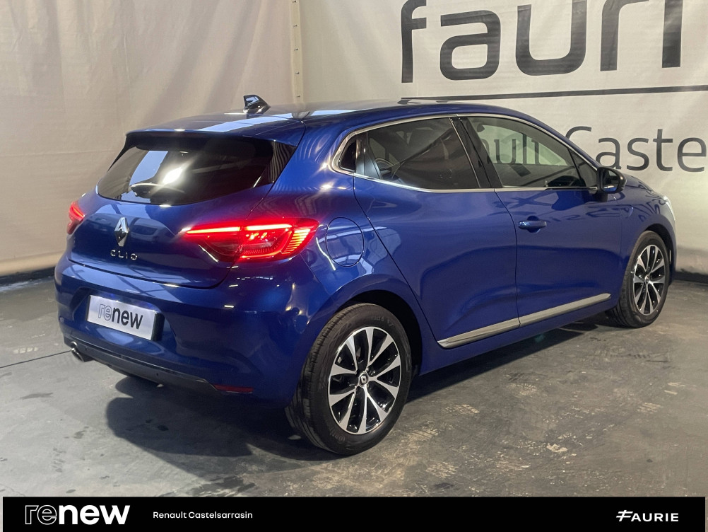 Acheter Renault Clio 5 Clio TCe 90 Techno 5p occasion dans les concessions du Groupe Faurie