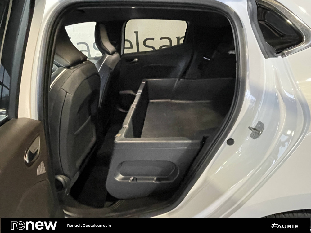 Acheter Renault Clio 5 Clio E-Tech full hybrid 145 Techno 5p occasion dans les concessions du Groupe Faurie