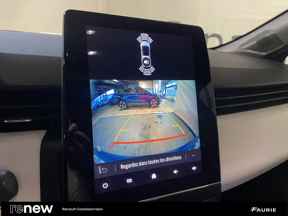 Acheter Renault Clio 5 Clio TCe 90 Techno 5p occasion dans les concessions du Groupe Faurie