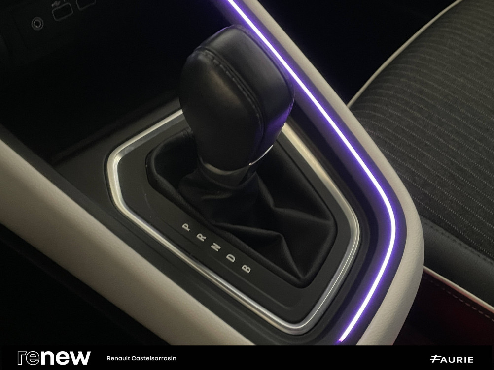 Acheter Renault Clio 5 Clio E-Tech full hybrid 145 Techno 5p occasion dans les concessions du Groupe Faurie