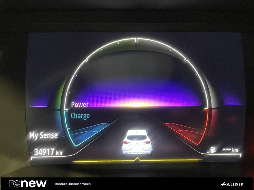 Acheter Renault Clio 5 Clio E-Tech full hybrid 145 Techno 5p occasion dans les concessions du Groupe Faurie