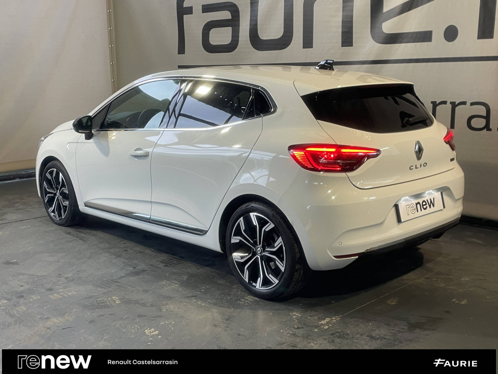 Acheter Renault Clio 5 Clio E-Tech full hybrid 145 Techno 5p occasion dans les concessions du Groupe Faurie