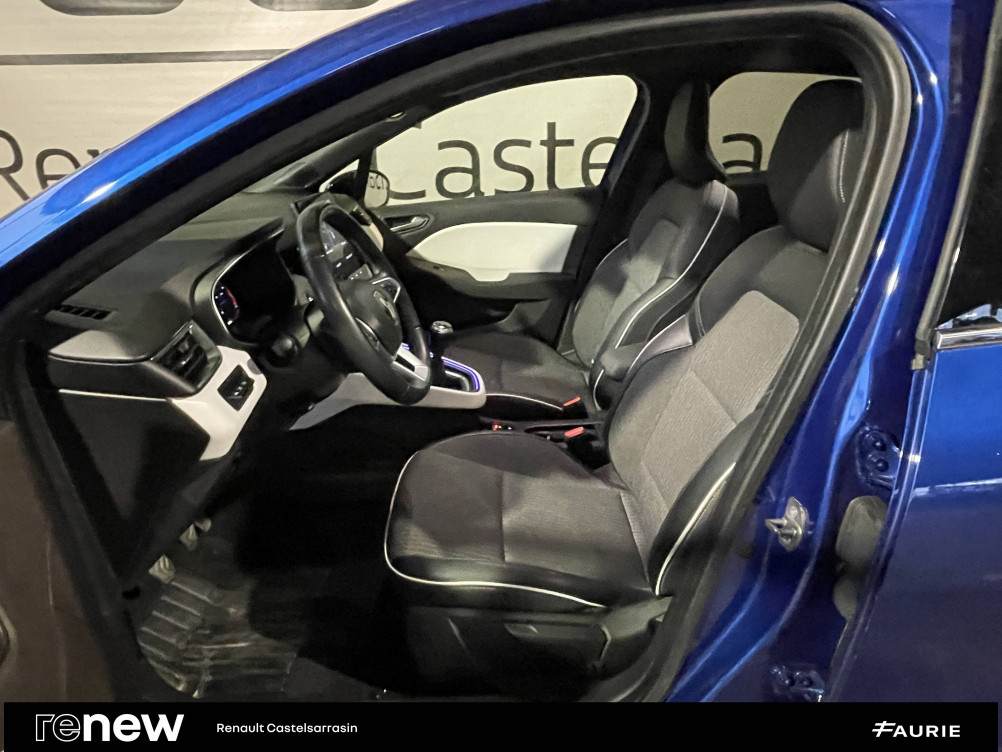 Acheter Renault Clio 5 Clio TCe 90 Techno 5p occasion dans les concessions du Groupe Faurie