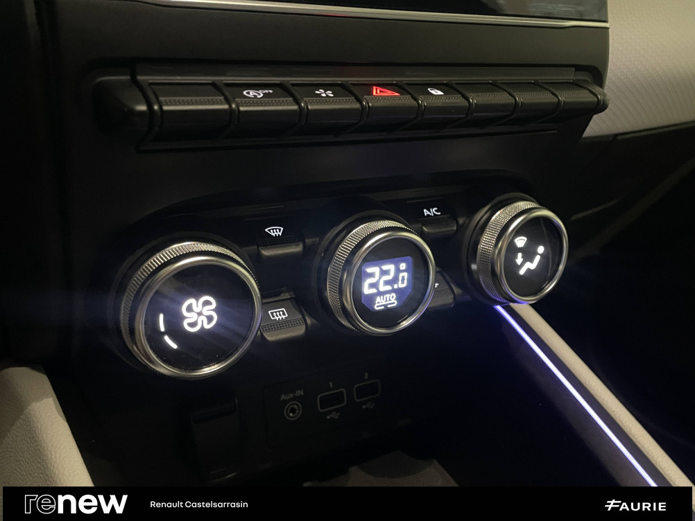 Acheter Renault Clio 5 Clio TCe 90 Techno 5p occasion dans les concessions du Groupe Faurie