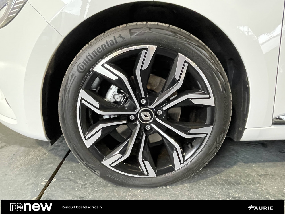 Acheter Renault Clio 5 Clio E-Tech full hybrid 145 Techno 5p occasion dans les concessions du Groupe Faurie