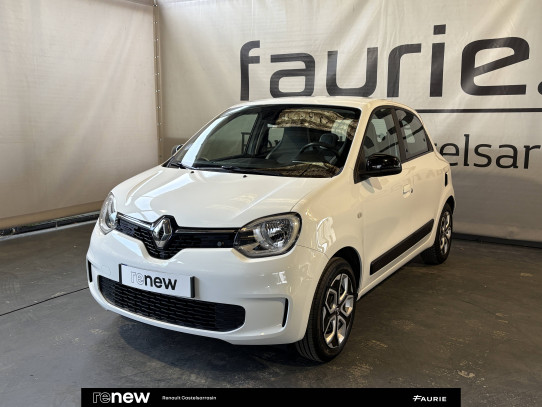 Acheter Renault Twingo 3 Twingo III SCe 65 Equilibre 5p occasion dans les concessions du Groupe Faurie