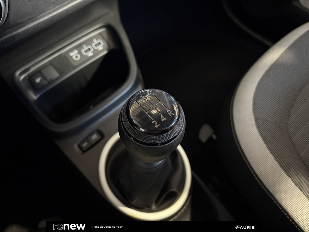 Acheter Renault Twingo 3 Twingo III SCe 65 Equilibre 5p occasion dans les concessions du Groupe Faurie