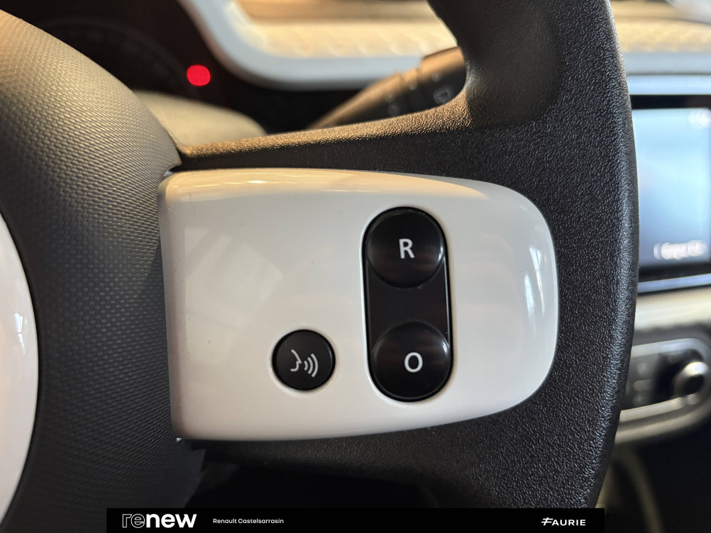 Acheter Renault Twingo 3 Twingo III SCe 65 Equilibre 5p occasion dans les concessions du Groupe Faurie