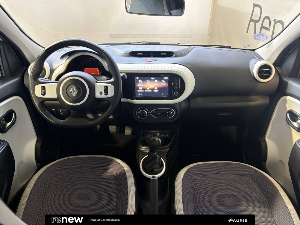 Acheter Renault Twingo 3 Twingo III SCe 65 Equilibre 5p occasion dans les concessions du Groupe Faurie
