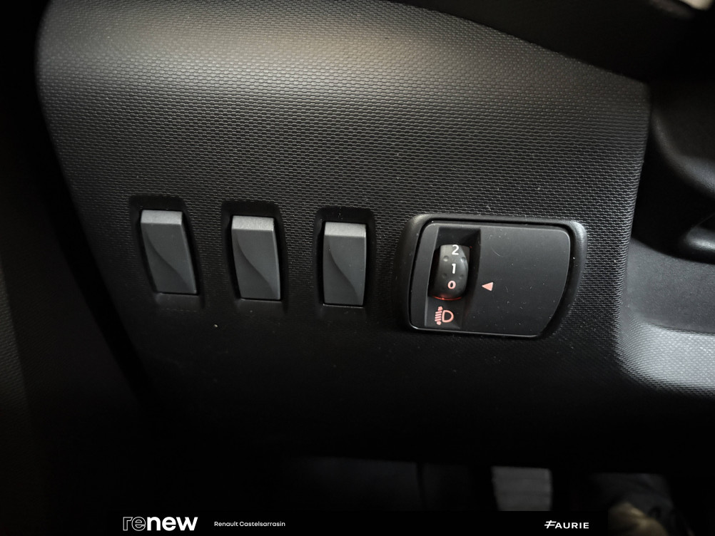 Acheter Renault Twingo 3 Twingo III SCe 65 Equilibre 5p occasion dans les concessions du Groupe Faurie