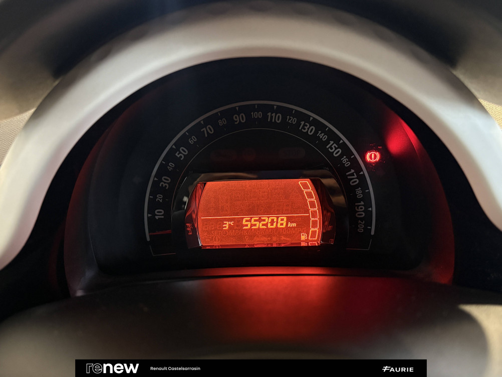 Acheter Renault Twingo 3 Twingo III SCe 65 Equilibre 5p occasion dans les concessions du Groupe Faurie