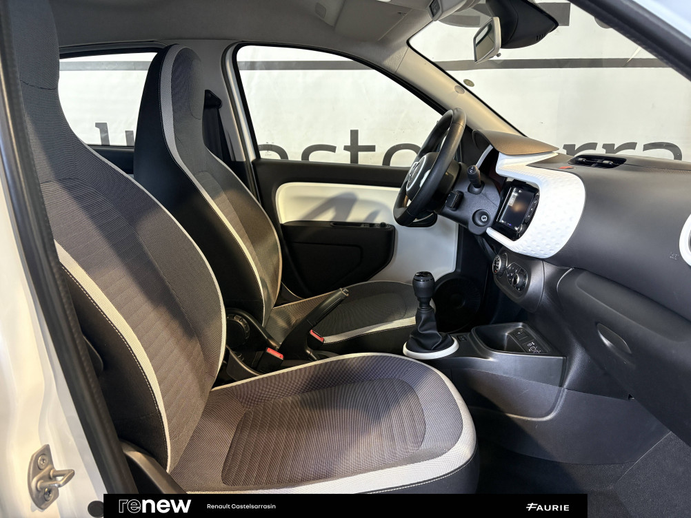 Acheter Renault Twingo 3 Twingo III SCe 65 Equilibre 5p occasion dans les concessions du Groupe Faurie
