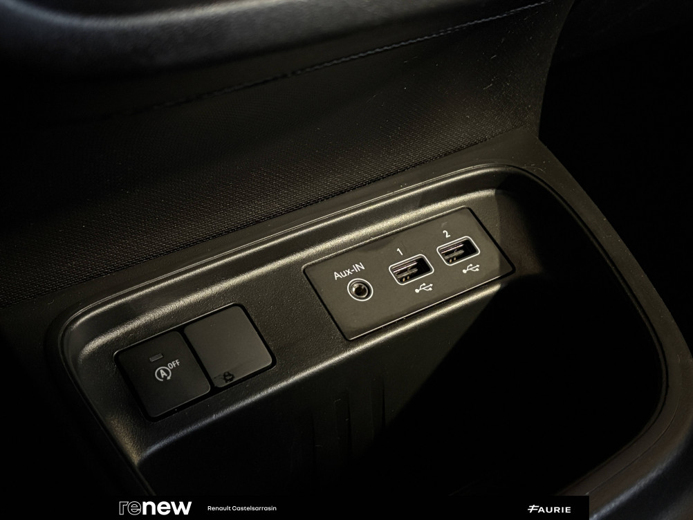 Acheter Renault Twingo 3 Twingo III SCe 65 Equilibre 5p occasion dans les concessions du Groupe Faurie