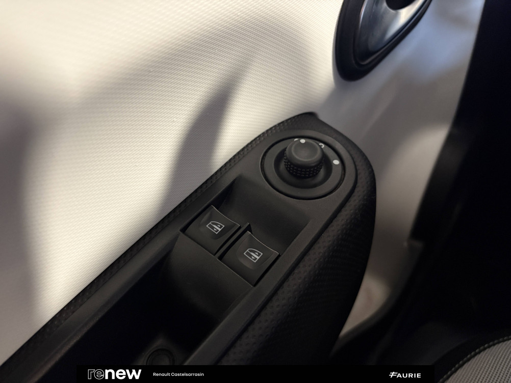 Acheter Renault Twingo 3 Twingo III SCe 65 Equilibre 5p occasion dans les concessions du Groupe Faurie
