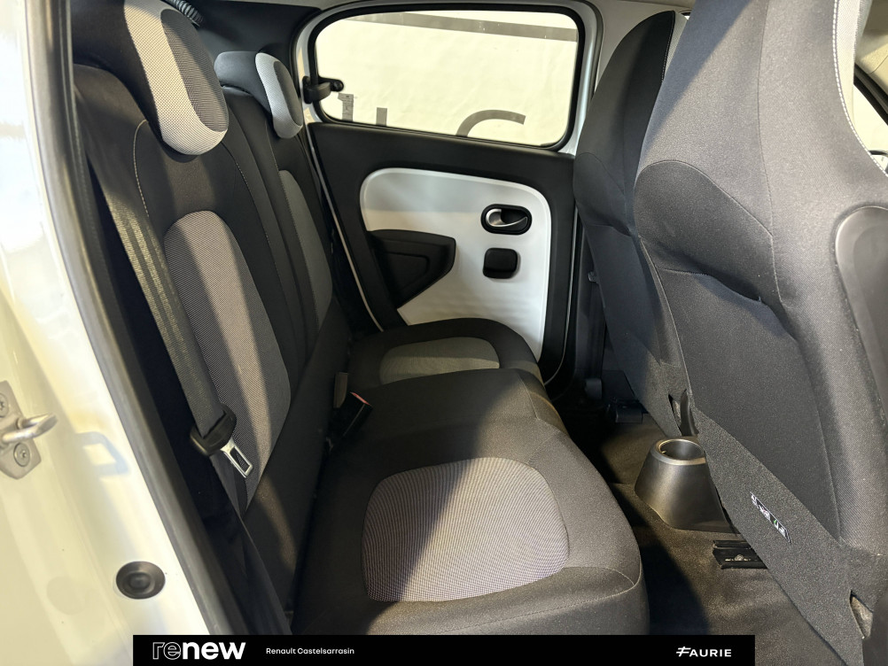 Acheter Renault Twingo 3 Twingo III SCe 65 Equilibre 5p occasion dans les concessions du Groupe Faurie