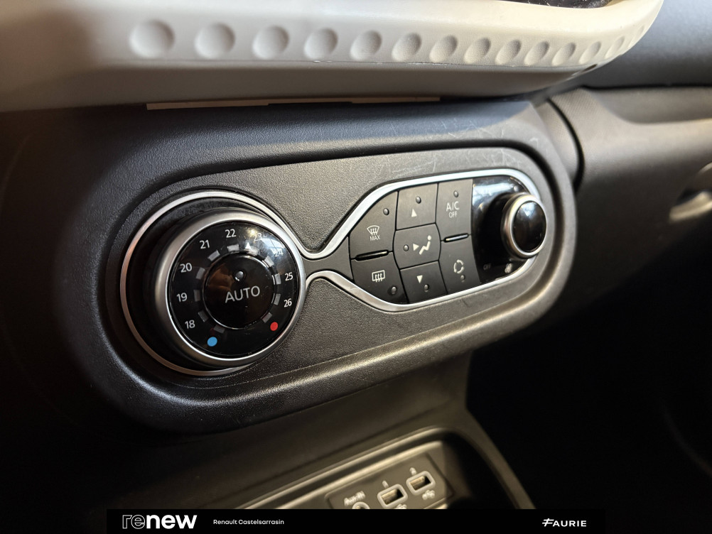 Acheter Renault Twingo 3 Twingo III SCe 65 Equilibre 5p occasion dans les concessions du Groupe Faurie