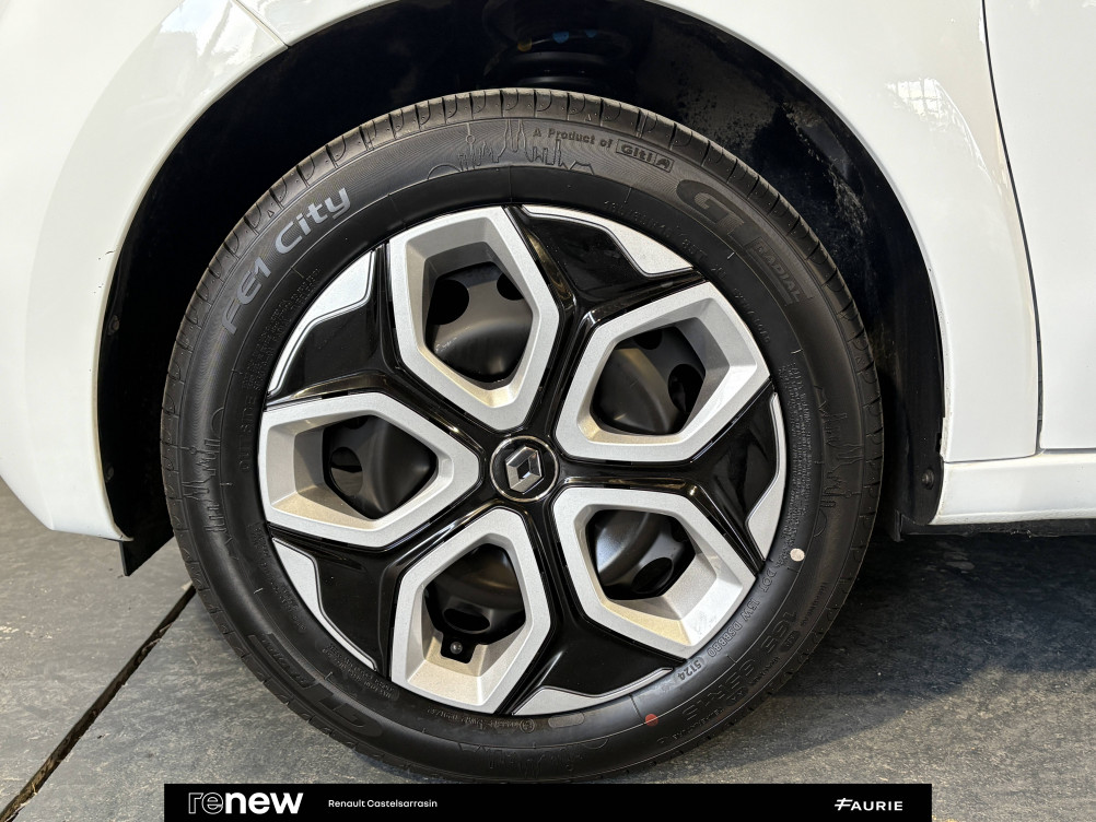 Acheter Renault Twingo 3 Twingo III SCe 65 Equilibre 5p occasion dans les concessions du Groupe Faurie