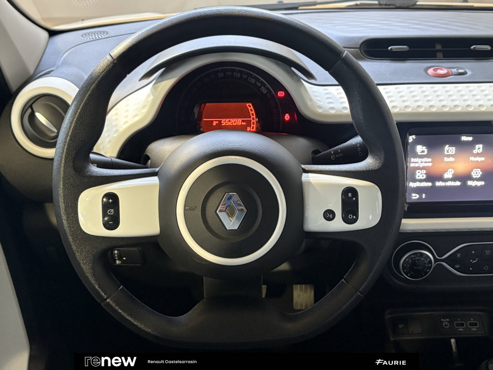Acheter Renault Twingo 3 Twingo III SCe 65 Equilibre 5p occasion dans les concessions du Groupe Faurie