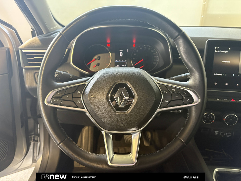 Acheter Renault Clio 5 Clio Blue dCi 85 Zen 5p occasion dans les concessions du Groupe Faurie