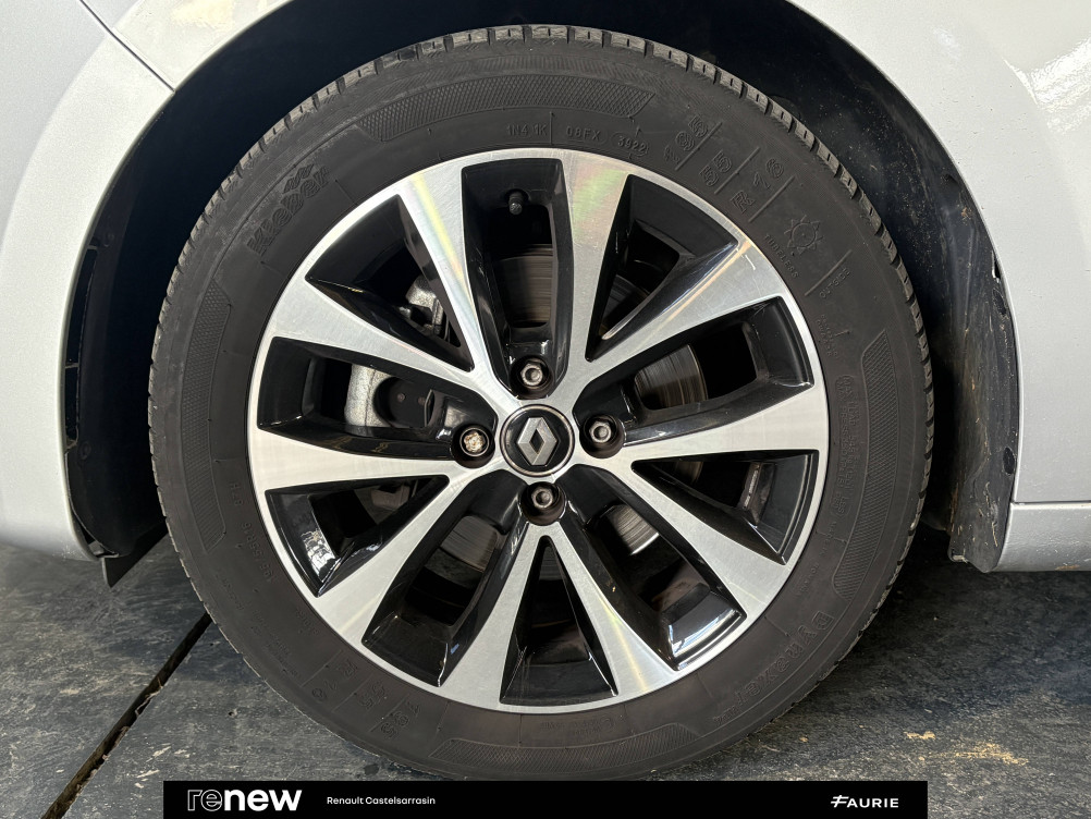 Acheter Renault Clio 5 Clio Blue dCi 85 Zen 5p occasion dans les concessions du Groupe Faurie