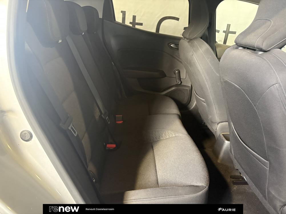 Acheter Renault Clio 5 Clio Blue dCi 85 Zen 5p occasion dans les concessions du Groupe Faurie