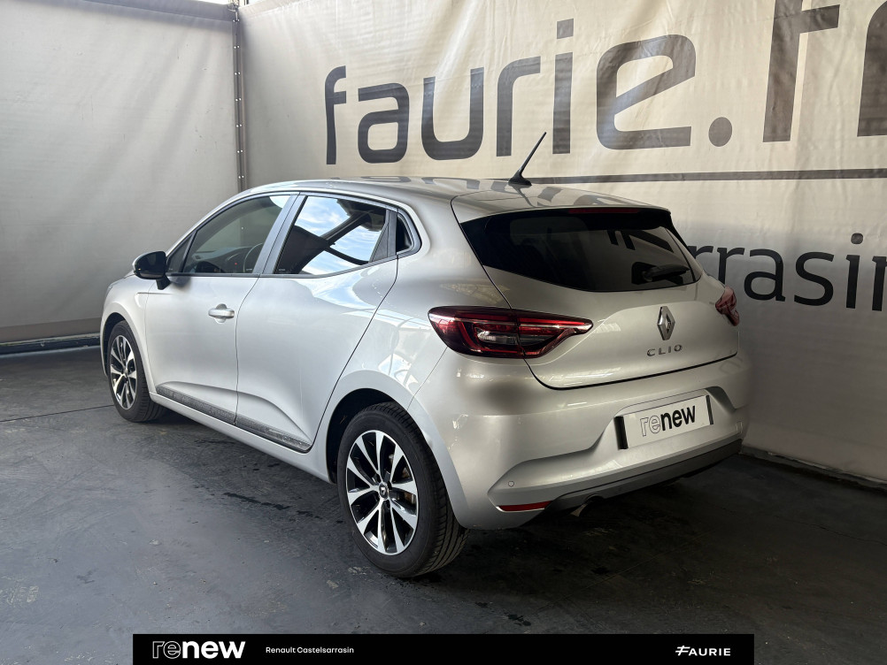 Acheter Renault Clio 5 Clio Blue dCi 85 Zen 5p occasion dans les concessions du Groupe Faurie