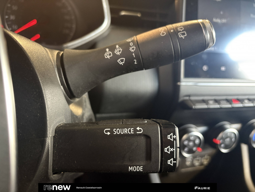 Acheter Renault Clio 5 Clio Blue dCi 85 Zen 5p occasion dans les concessions du Groupe Faurie