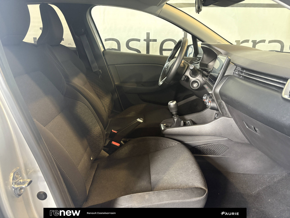 Acheter Renault Clio 5 Clio Blue dCi 85 Zen 5p occasion dans les concessions du Groupe Faurie