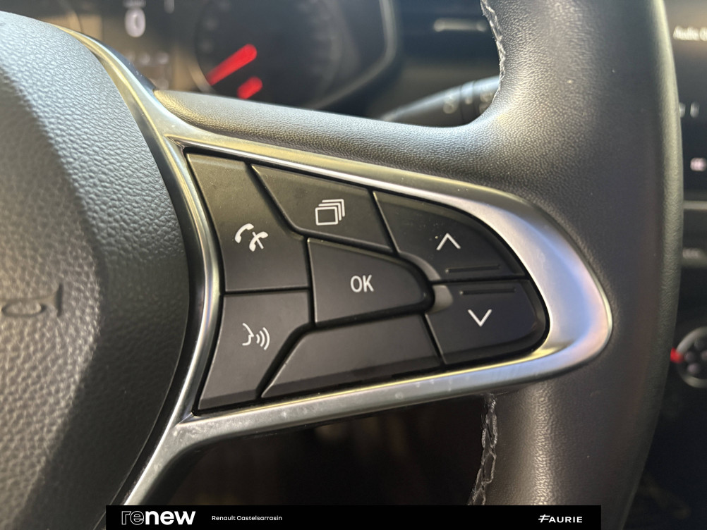 Acheter Renault Clio 5 Clio Blue dCi 85 Zen 5p occasion dans les concessions du Groupe Faurie