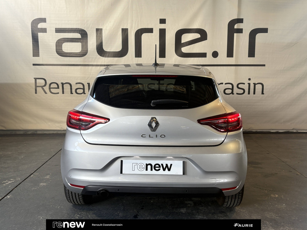 Acheter Renault Clio 5 Clio Blue dCi 85 Zen 5p occasion dans les concessions du Groupe Faurie