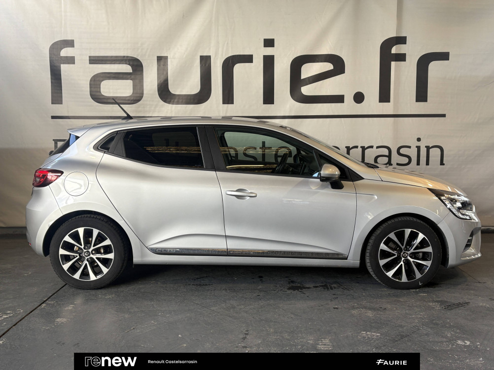 Acheter Renault Clio 5 Clio Blue dCi 85 Zen 5p occasion dans les concessions du Groupe Faurie